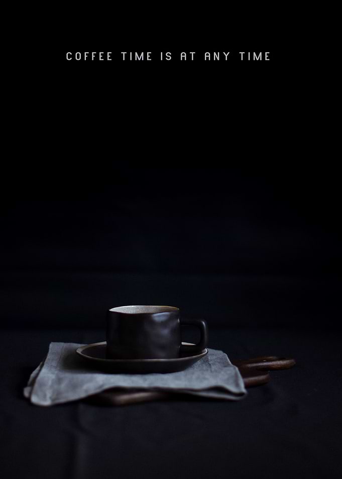 Morning Coffee