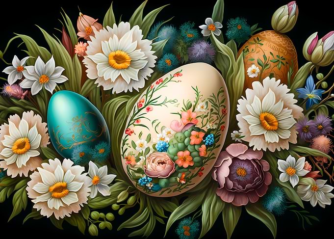 They Joy of Easter