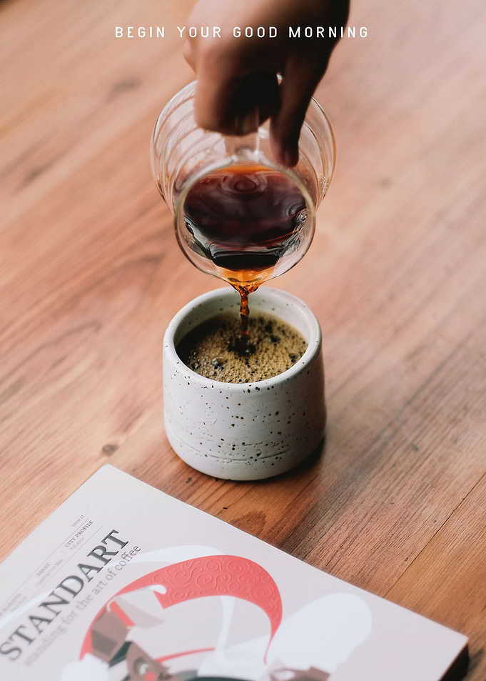 Morning Coffee