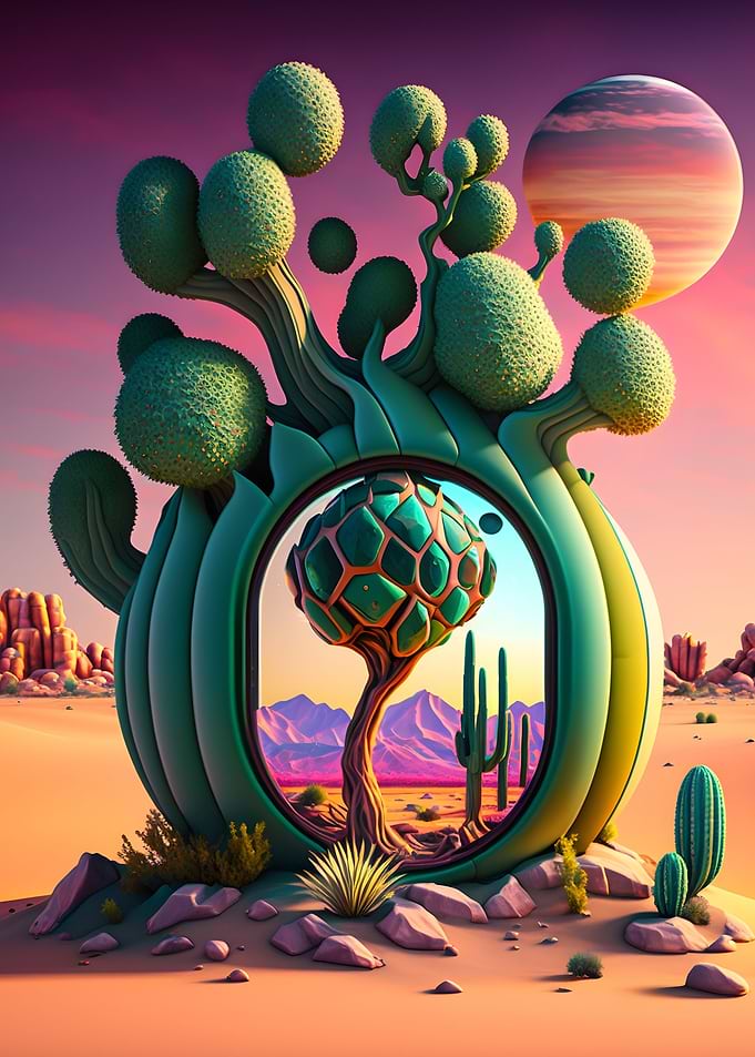 Desert Discovery