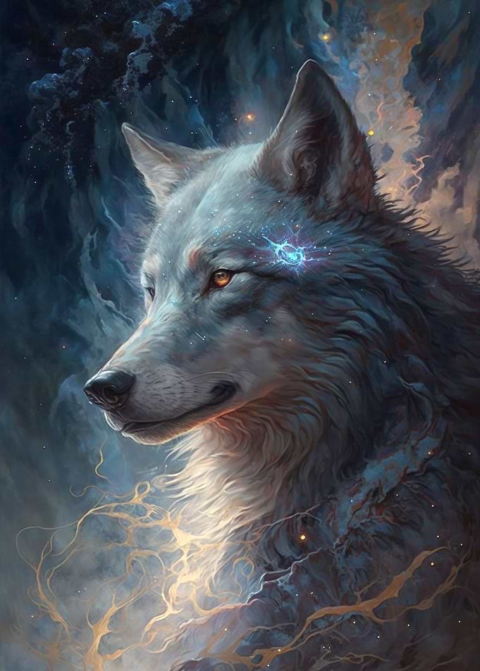 Cosmic Wolf