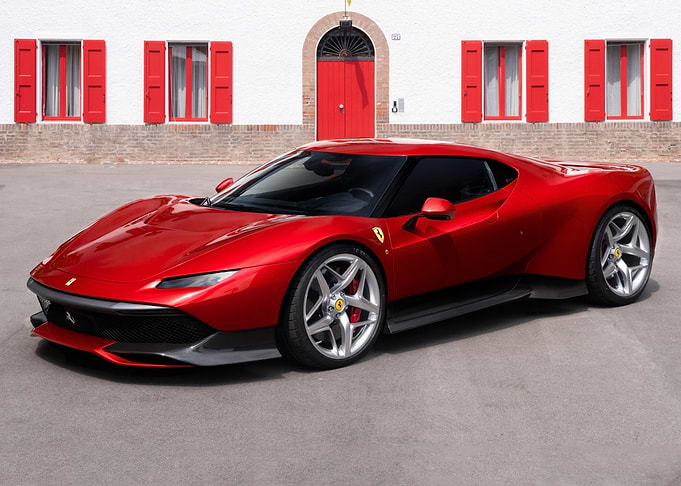 Ferrari SP38