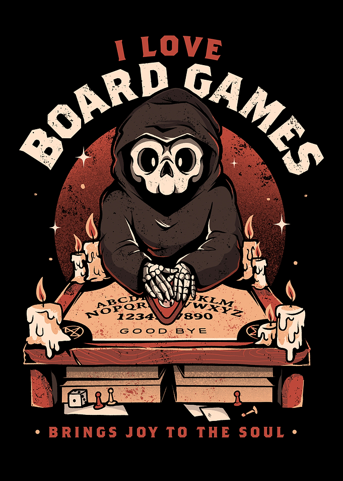 I Love Board Games