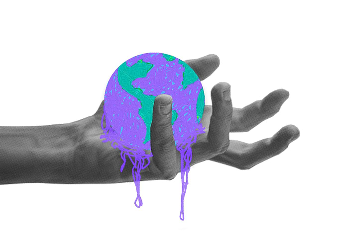 The world is yours