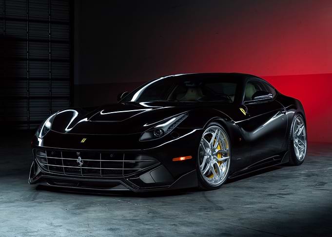 Ferrari F12 Berlinetta