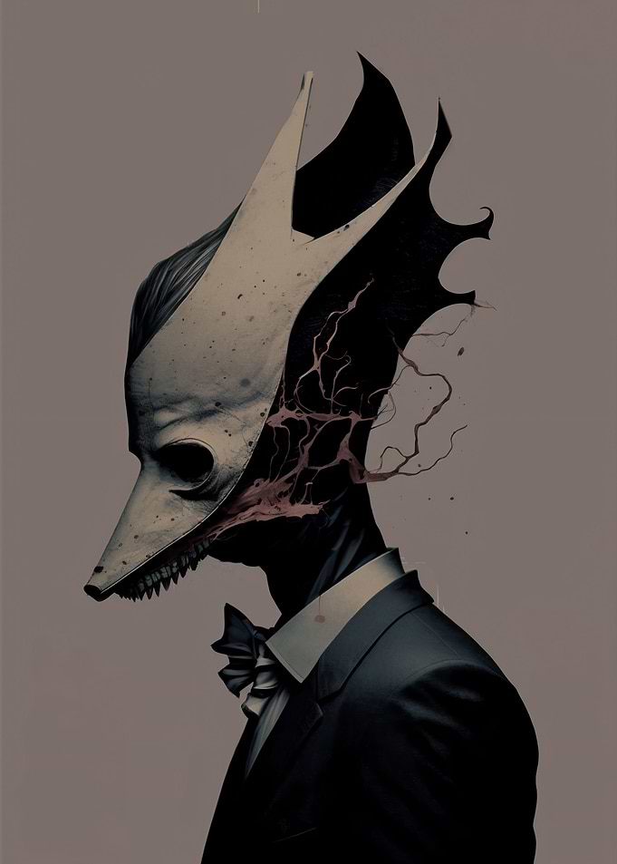 Beast Within no23