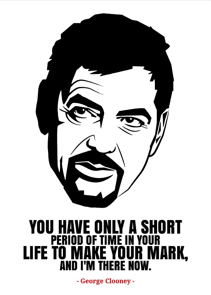 George Clooney quotes