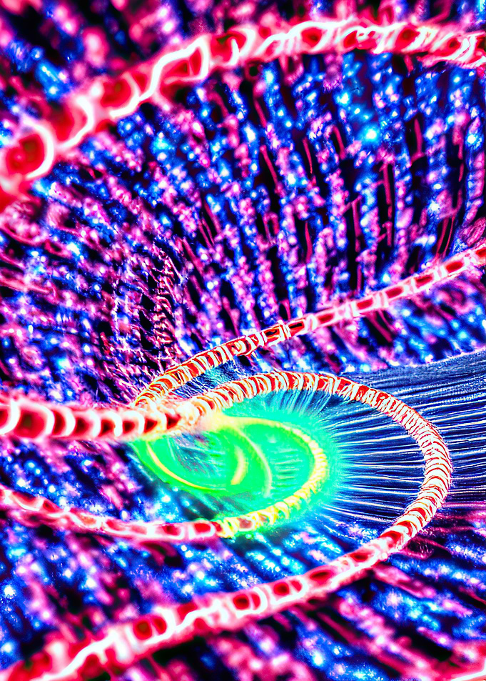 Dancing DNA 002