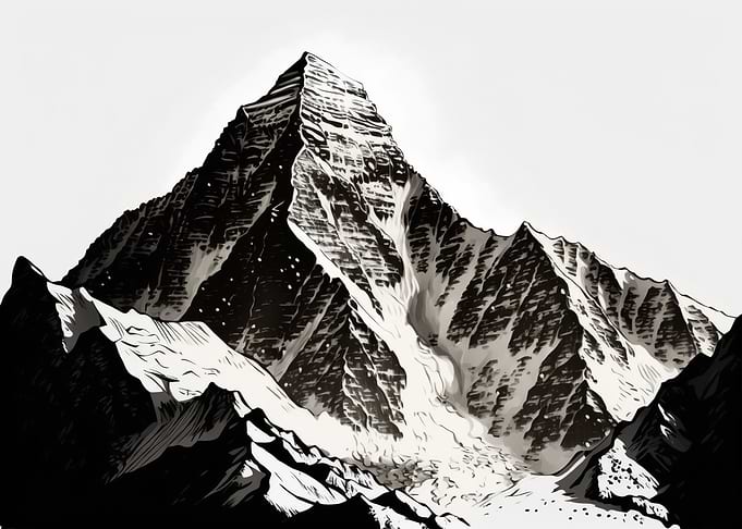 Mount Everest Himalayas