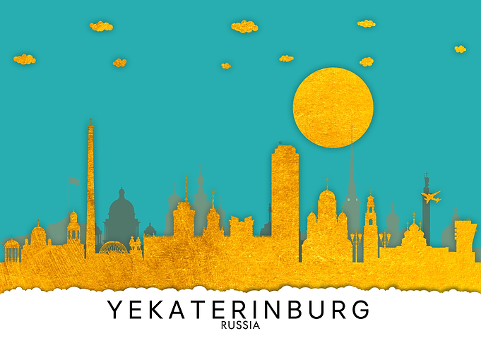 Yekaterinburg Russia