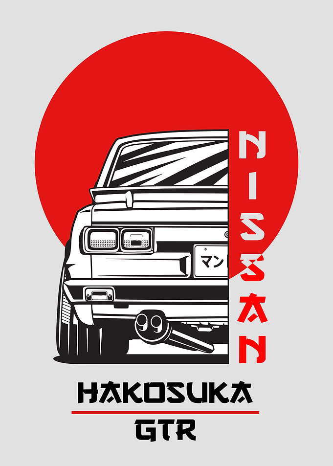 Nissan skyline Hakosuka