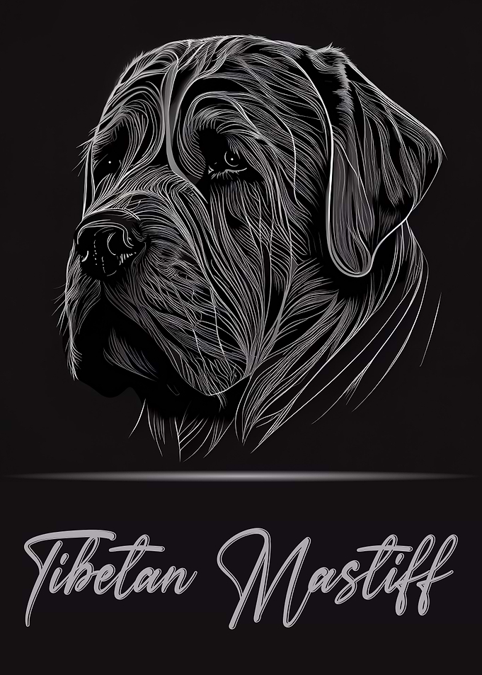 Tibetan Mastiff