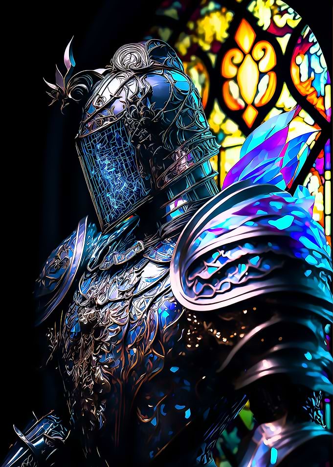 Warrior Armor