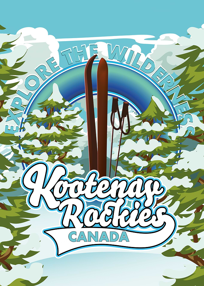 Kootenay Rockies Ski