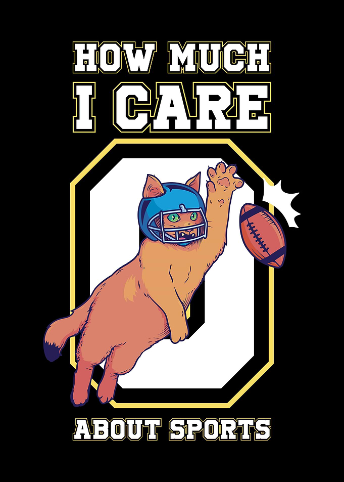 I Care About Sports