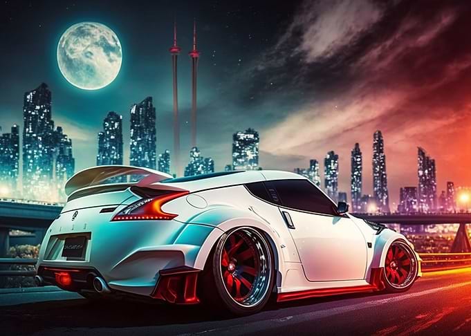 Nissan 370Z Nismo