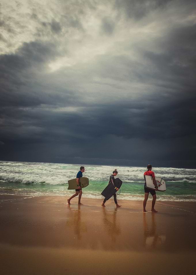 Surfers 2 another feeling