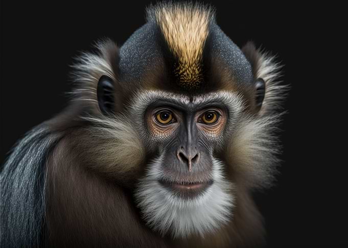 Monkey Visuals