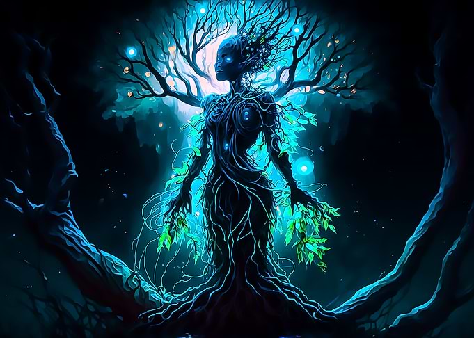 Forest Girl