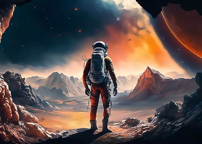 Exploring the Mars