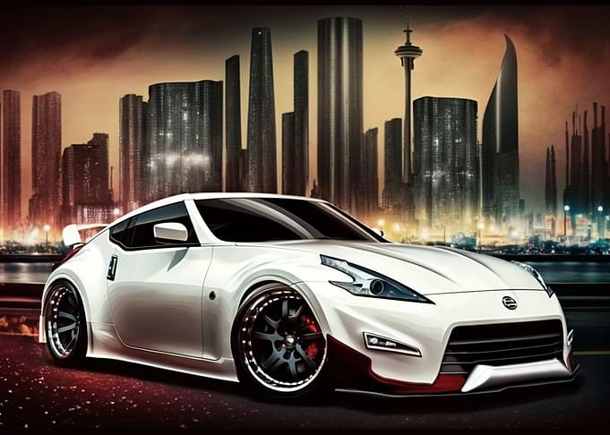 Nissan 370Z Nismo