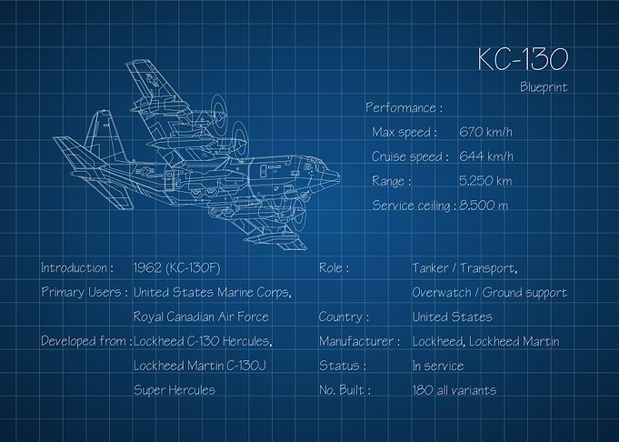 KC 130