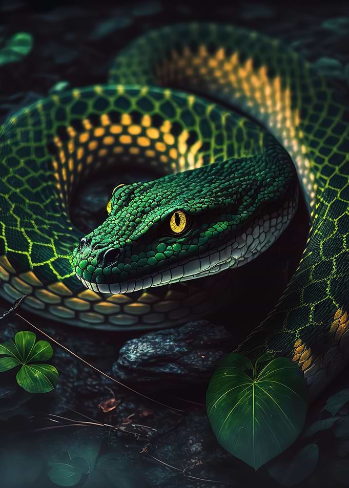 Black Snake