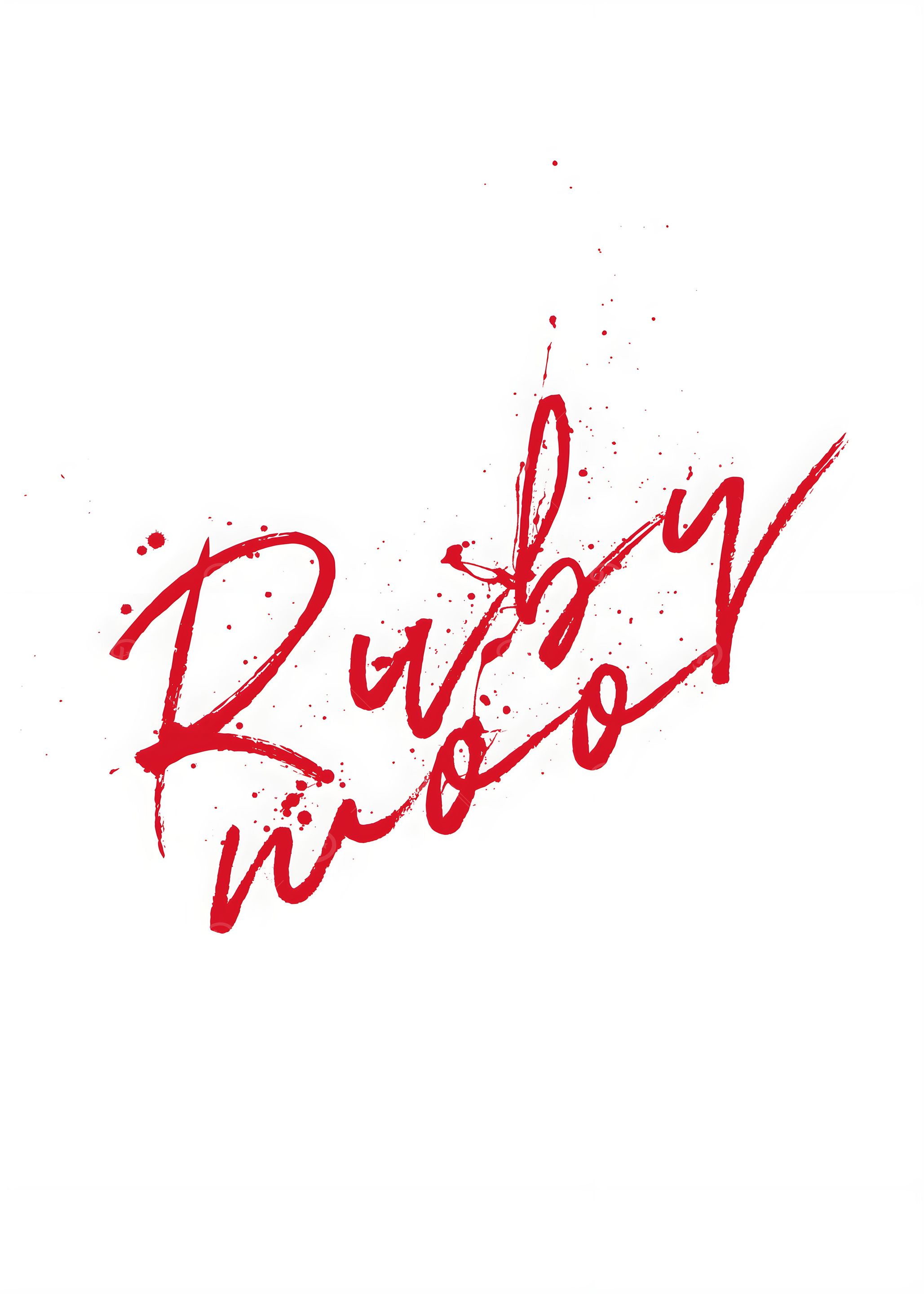Ruby Woo