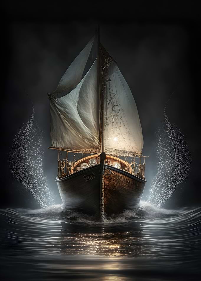 Night Sailing