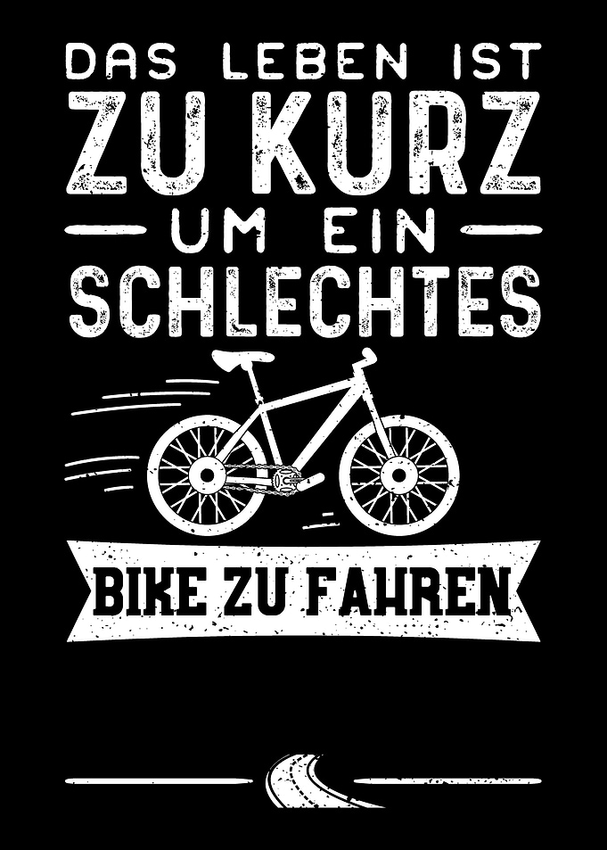 Das Leben Ist Zu Kurz Um E