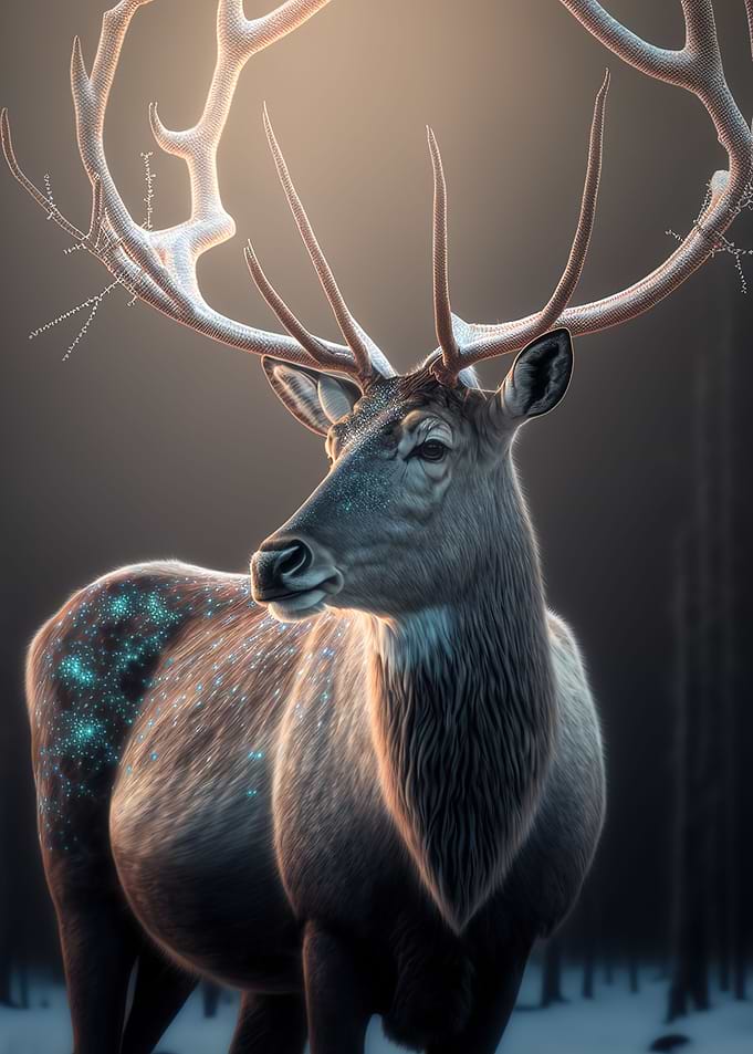 Reindeer Animal