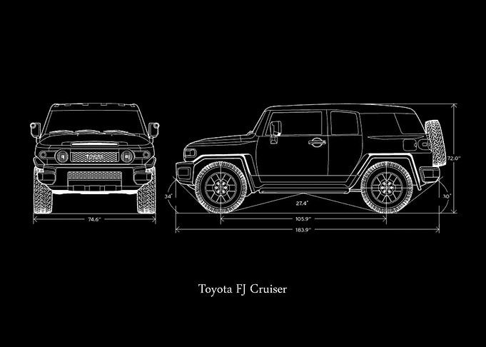 Toyota FJ Cruiser