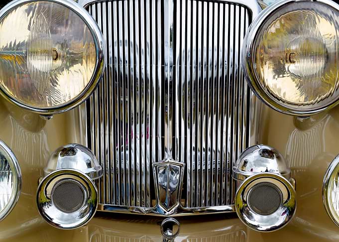 1948 Triumph Roadster