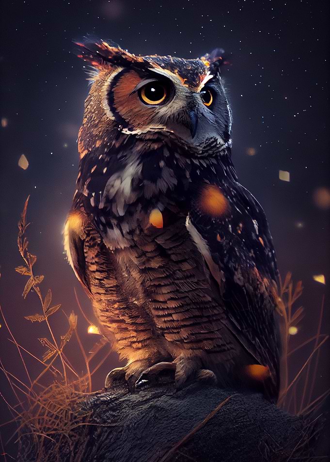 Owl Night