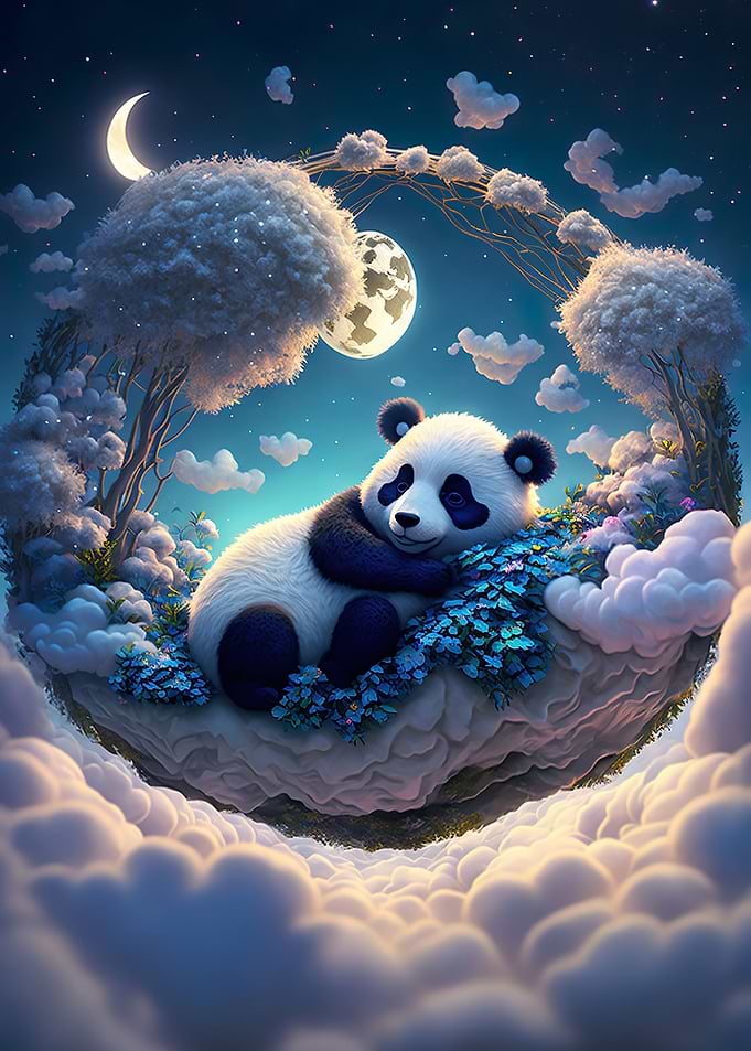 The Mystic Panda