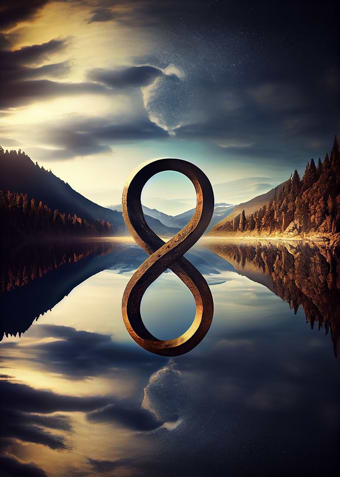 Infinity of Nature