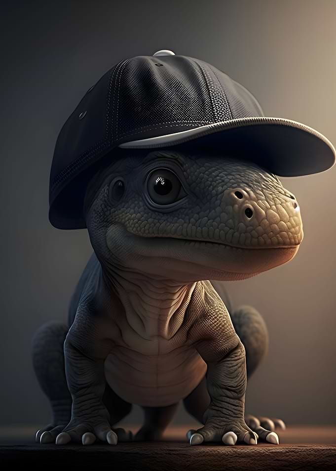 Baby Dino