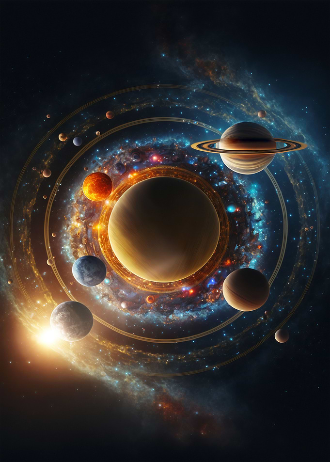 Planets of the solar