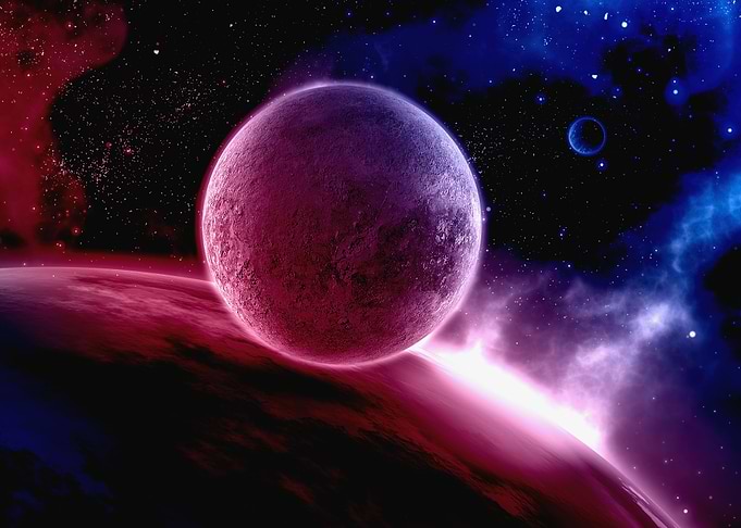 Space Planet