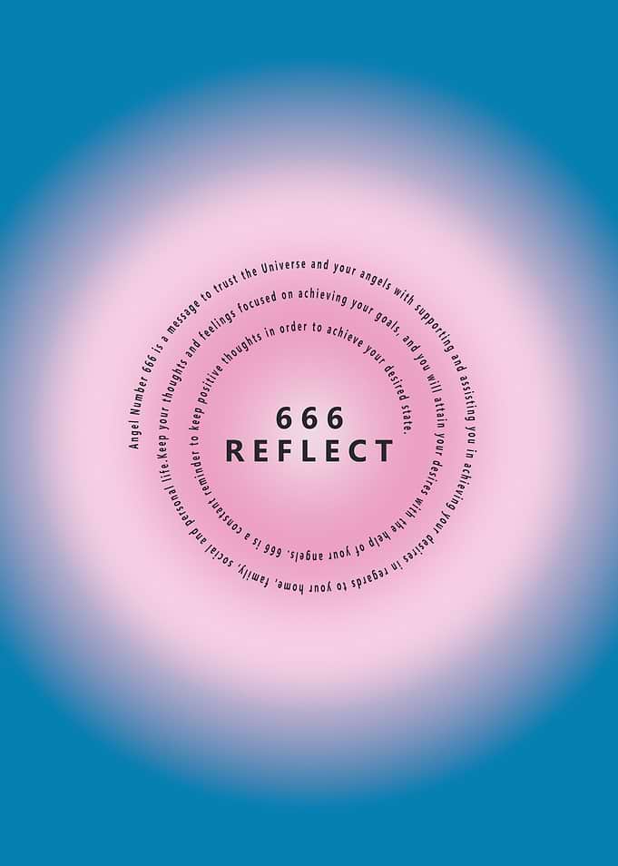 666 Reflect