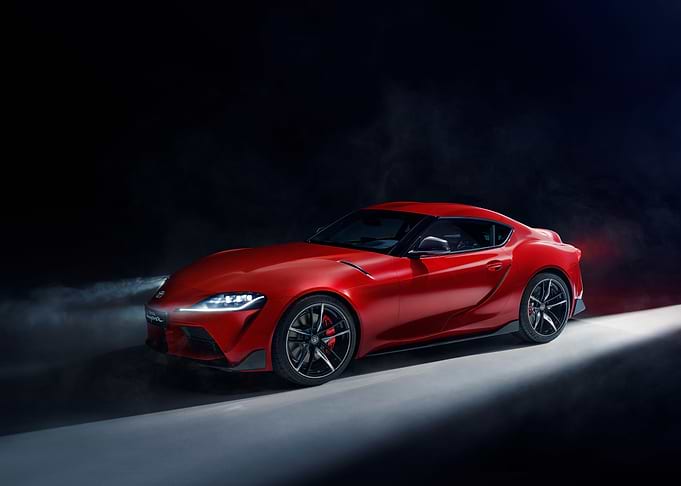 Toyota Supra