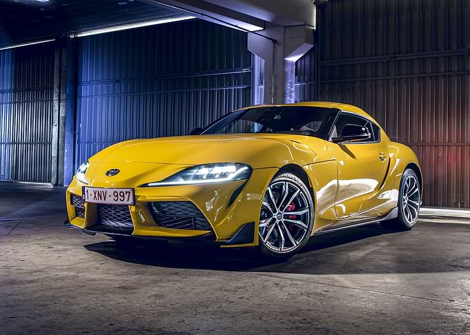Toyota Supra