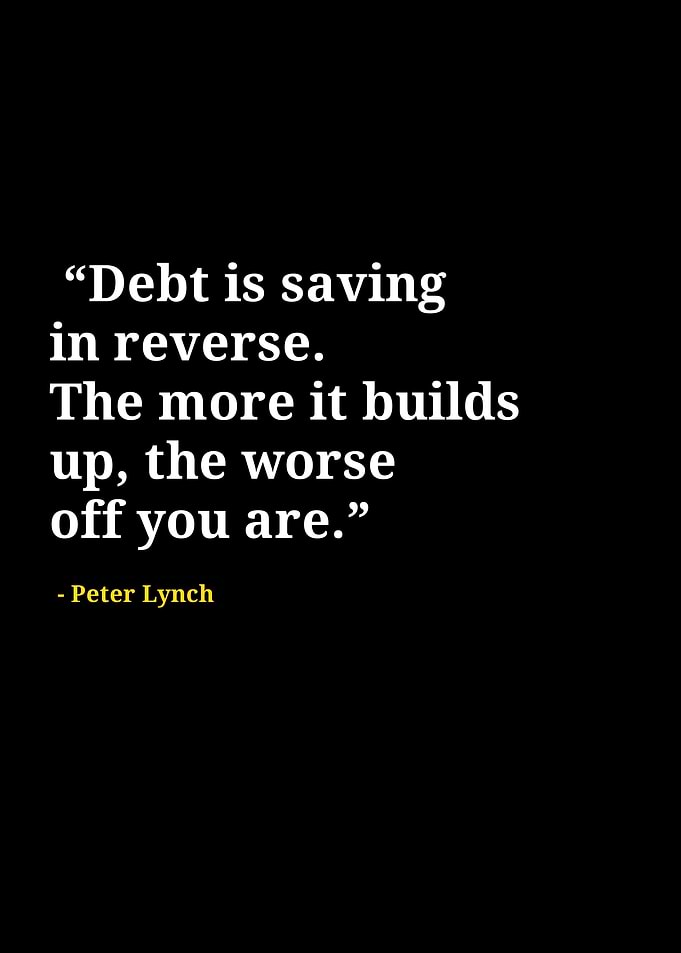 Peter Lynch quotes