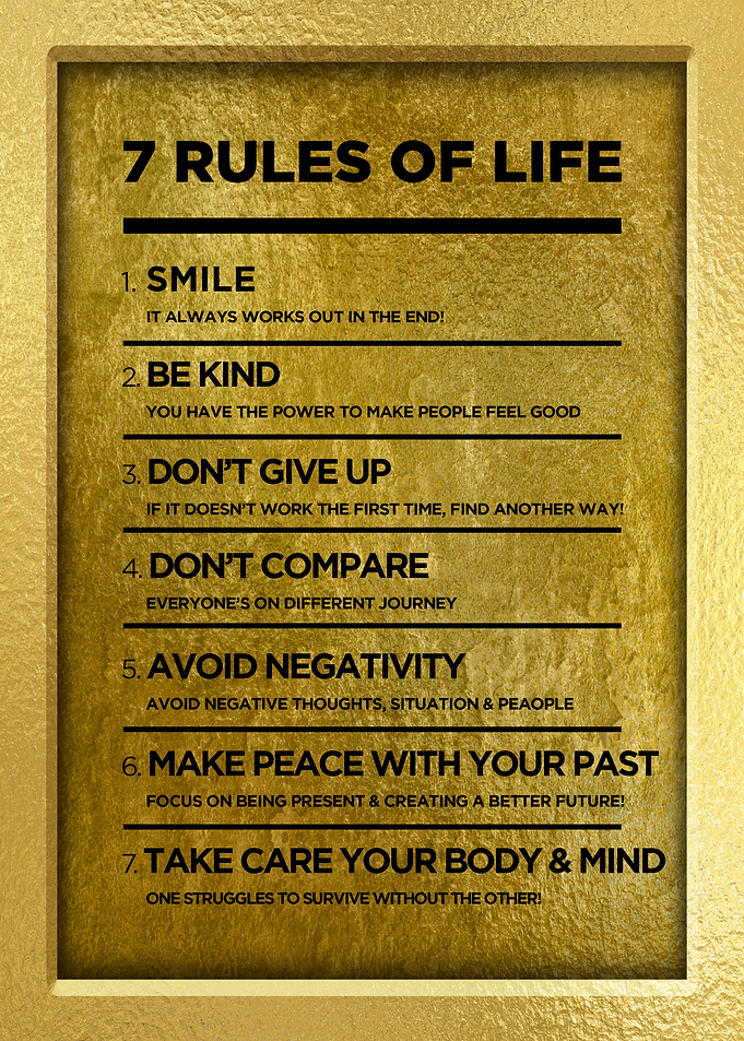 Motivational Rules