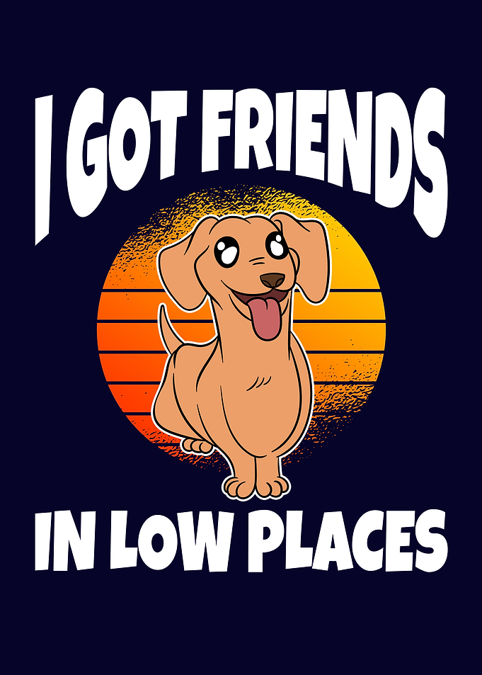 Funny Dachshund Pun