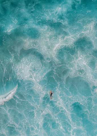 Ocean Water Picture