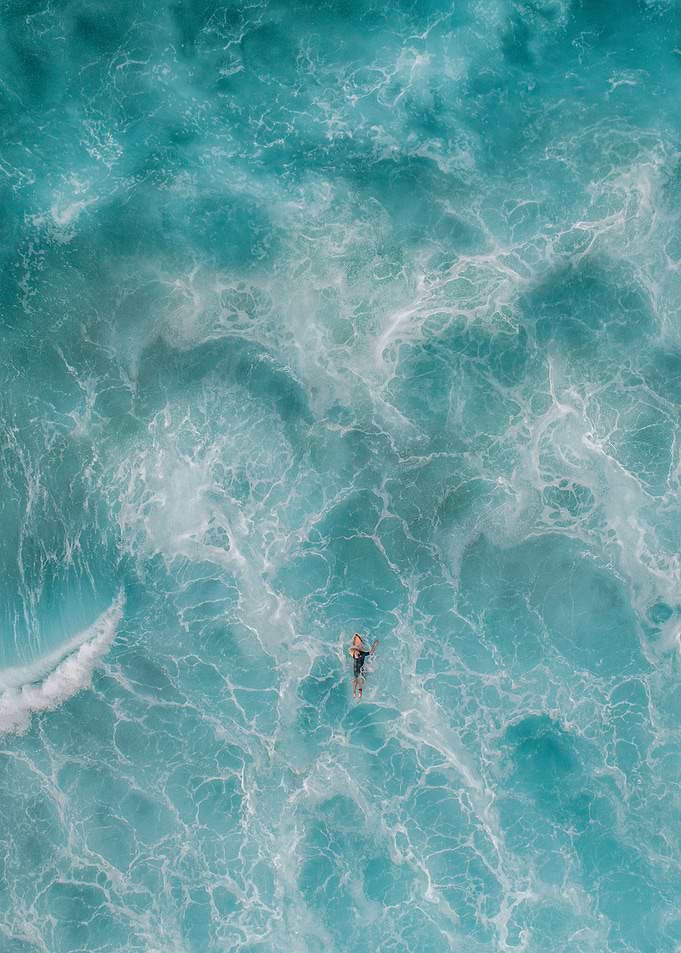 Ocean Water Picture