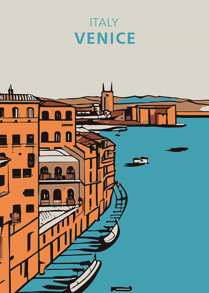 Venice italy travel