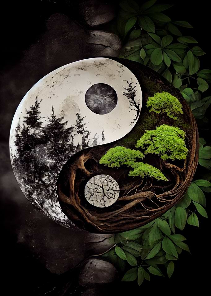 Natures Yin and Yang