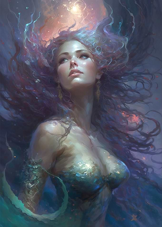 Fantasy Mermaid